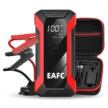 Portable Jump Starter/Power Bank